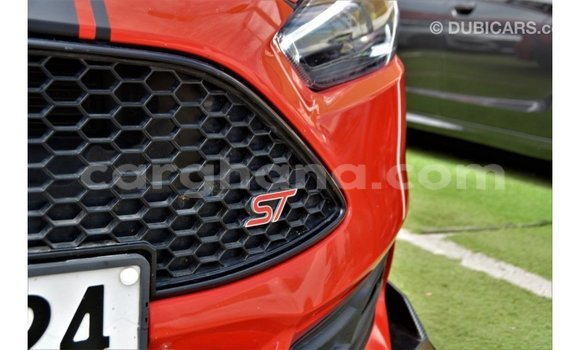 Ra Imported Ford Focus Red Ọkọ̀ in Import - Dubai ni Ashanti Ra Imported Ford Focus Red Ọkọ̀ in Import - Dubai ni Ashanti