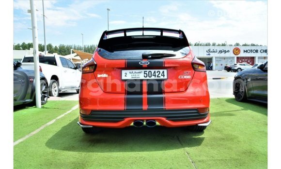 Ra Imported Ford Focus Red Ọkọ̀ in Import - Dubai ni Ashanti Ra Imported Ford Focus Red Ọkọ̀ in Import - Dubai ni Ashanti
