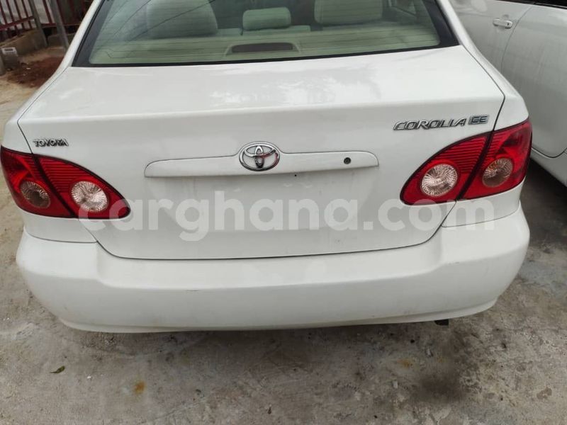 Big with watermark toyota corolla western sekondi takoradi metropolitan 54708