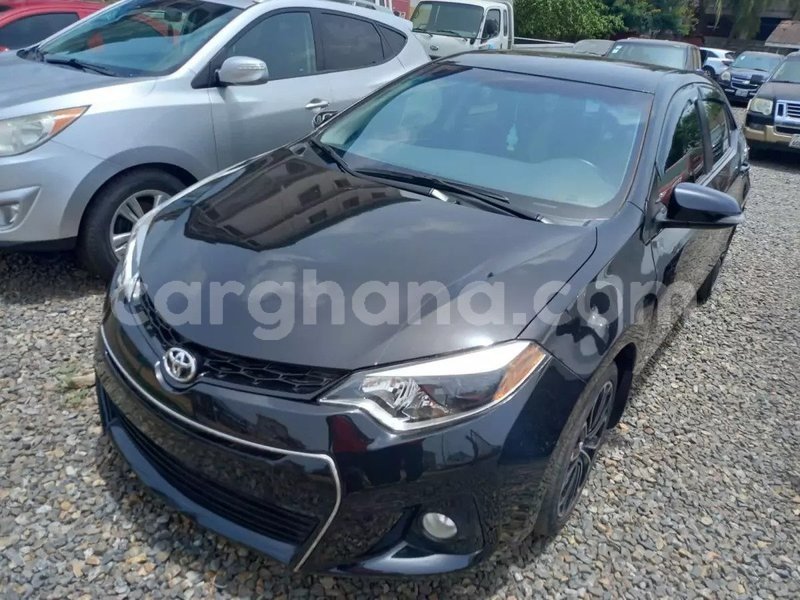 Big with watermark toyota corolla greater accra accra 54709