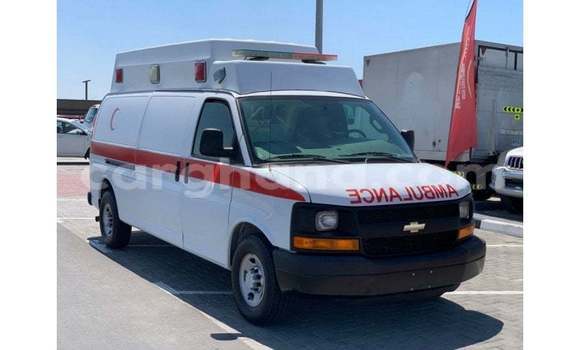 Ra Imported Chevrolet Express funfun Ọkọ̀ in Import - Dubai ni Ashanti Ra Imported Chevrolet Express funfun Ọkọ̀ in Import - Dubai ni Ashanti