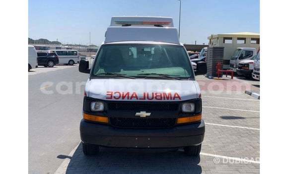 Ra Imported Chevrolet Express funfun Ọkọ̀ in Import - Dubai ni Ashanti Ra Imported Chevrolet Express funfun Ọkọ̀ in Import - Dubai ni Ashanti