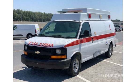 Ra Imported Chevrolet Express funfun Ọkọ̀ in Import - Dubai ni Ashanti Ra Imported Chevrolet Express funfun Ọkọ̀ in Import - Dubai ni Ashanti