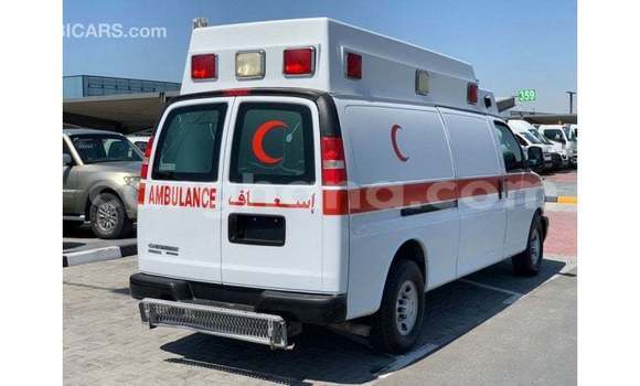 Ra Imported Chevrolet Express funfun Ọkọ̀ in Import - Dubai ni Ashanti Ra Imported Chevrolet Express funfun Ọkọ̀ in Import - Dubai ni Ashanti