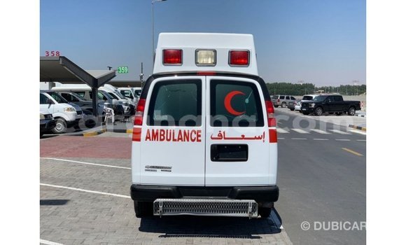 Ra Imported Chevrolet Express funfun Ọkọ̀ in Import - Dubai ni Ashanti Ra Imported Chevrolet Express funfun Ọkọ̀ in Import - Dubai ni Ashanti