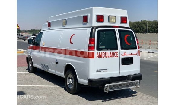 Ra Imported Chevrolet Express funfun Ọkọ̀ in Import - Dubai ni Ashanti Ra Imported Chevrolet Express funfun Ọkọ̀ in Import - Dubai ni Ashanti