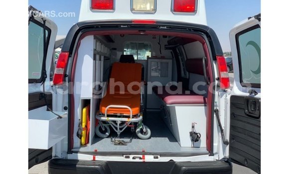 Ra Imported Chevrolet Express funfun Ọkọ̀ in Import - Dubai ni Ashanti Ra Imported Chevrolet Express funfun Ọkọ̀ in Import - Dubai ni Ashanti