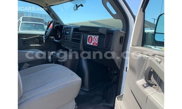 Ra Imported Chevrolet Express funfun Ọkọ̀ in Import - Dubai ni Ashanti Ra Imported Chevrolet Express funfun Ọkọ̀ in Import - Dubai ni Ashanti