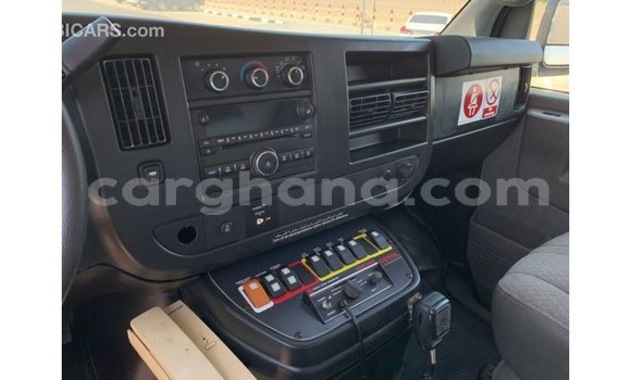 Ra Imported Chevrolet Express funfun Ọkọ̀ in Import - Dubai ni Ashanti Ra Imported Chevrolet Express funfun Ọkọ̀ in Import - Dubai ni Ashanti