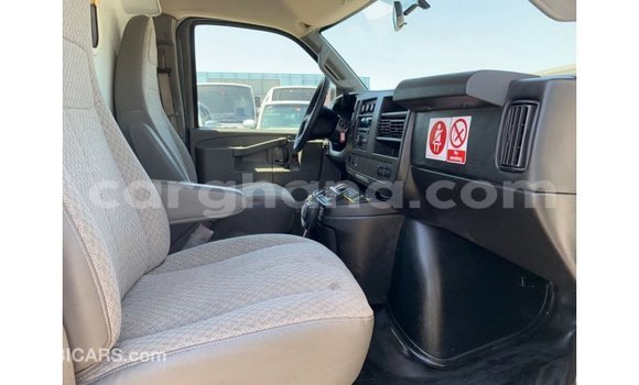 Ra Imported Chevrolet Express funfun Ọkọ̀ in Import - Dubai ni Ashanti Ra Imported Chevrolet Express funfun Ọkọ̀ in Import - Dubai ni Ashanti