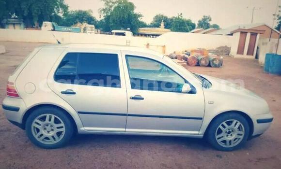 Buy Used Volkswagen Golf Silver Car in Accra in Greater Accra