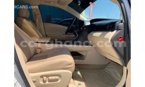 Ra Imported Lexus RX 350 Miiran Ọkọ̀ in Import - Dubai ni Ashanti Ra Imported Lexus RX 350 Miiran Ọkọ̀ in Import - Dubai ni Ashanti