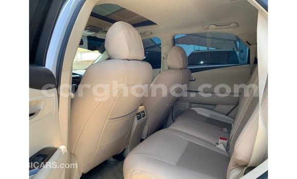 Ra Imported Lexus RX 350 Miiran Ọkọ̀ in Import - Dubai ni Ashanti Ra Imported Lexus RX 350 Miiran Ọkọ̀ in Import - Dubai ni Ashanti