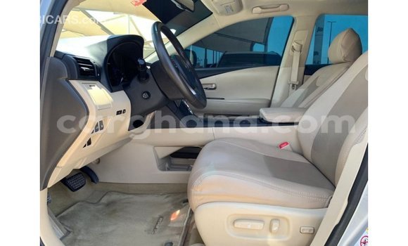 Ra Imported Lexus RX 350 Miiran Ọkọ̀ in Import - Dubai ni Ashanti Ra Imported Lexus RX 350 Miiran Ọkọ̀ in Import - Dubai ni Ashanti