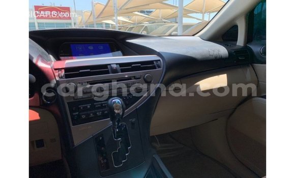 Ra Imported Lexus RX 350 Miiran Ọkọ̀ in Import - Dubai ni Ashanti Ra Imported Lexus RX 350 Miiran Ọkọ̀ in Import - Dubai ni Ashanti