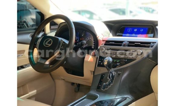 Ra Imported Lexus RX 350 Miiran Ọkọ̀ in Import - Dubai ni Ashanti Ra Imported Lexus RX 350 Miiran Ọkọ̀ in Import - Dubai ni Ashanti