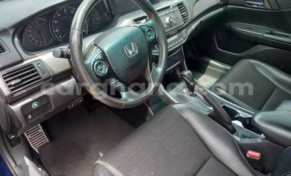 Sayi Na hannu Honda Accord Blue Mota in Accra a Greater Accra Sayi Na hannu Honda Accord Blue Mota in Accra a Greater Accra