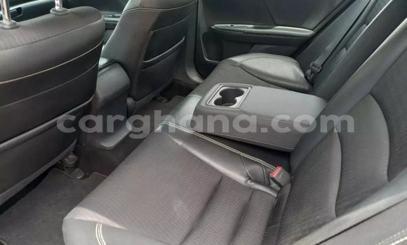 Sayi Na hannu Honda Accord Blue Mota in Accra a Greater Accra Sayi Na hannu Honda Accord Blue Mota in Accra a Greater Accra
