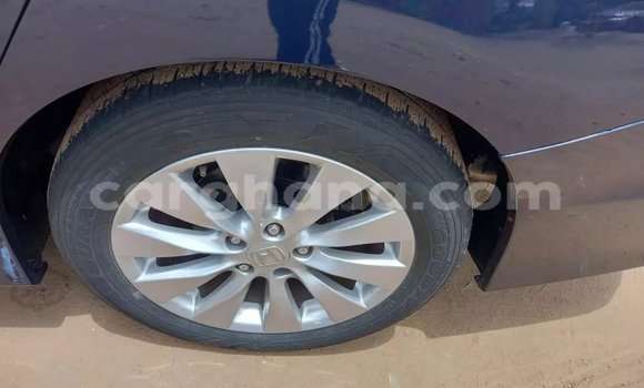 Sayi Na hannu Honda Accord Blue Mota in Accra a Greater Accra Sayi Na hannu Honda Accord Blue Mota in Accra a Greater Accra