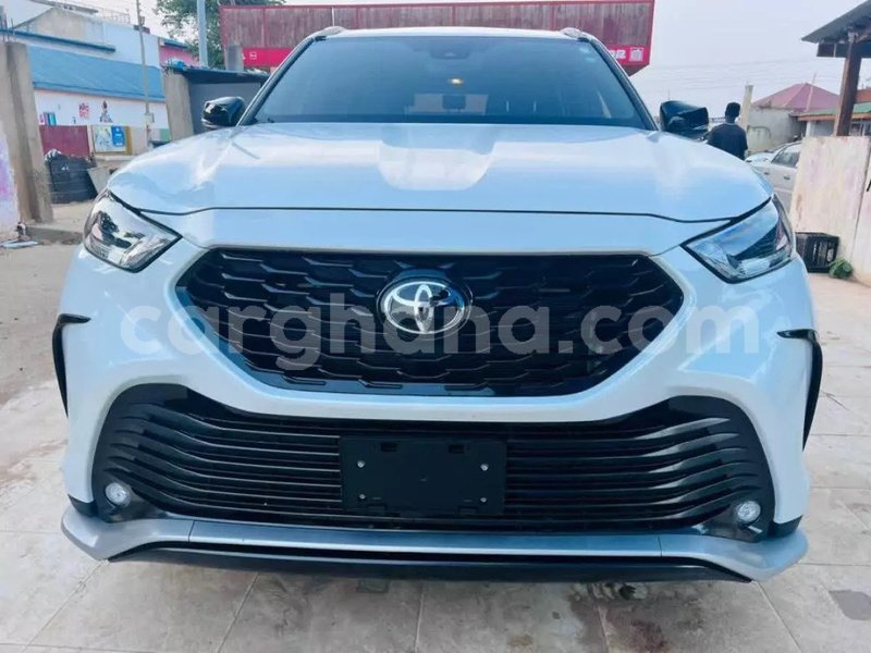 Big with watermark toyota highlander greater accra accra 54722