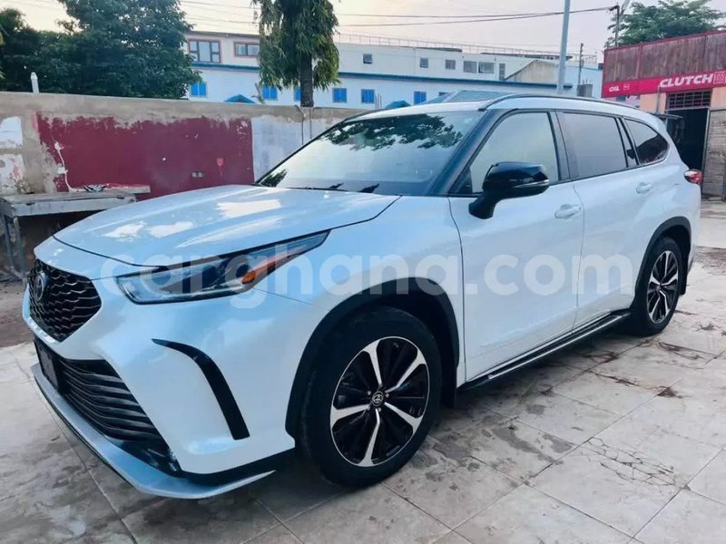 Big with watermark toyota highlander greater accra accra 54722