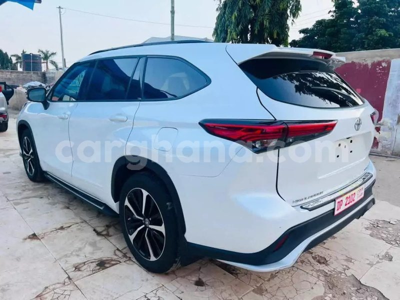 Big with watermark toyota highlander greater accra accra 54722