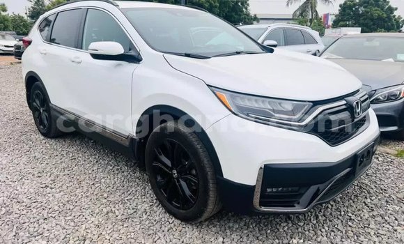 Buy Used Honda CR–V White Car in Accra in Greater Accra Buy Used Honda CR–V White Car in Accra in Greater Accra