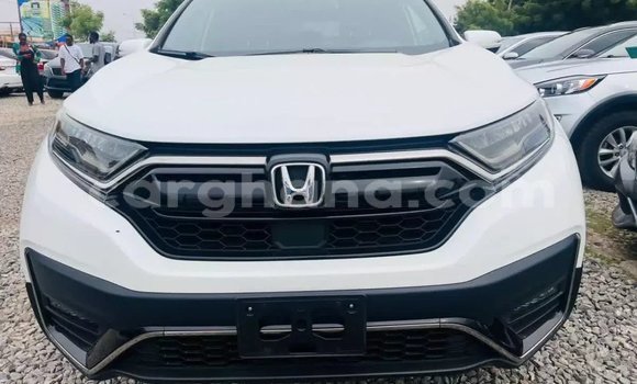 Ra Àlòkù Honda CR–V funfun Ọkọ̀ in Accra ni Greater Accra Ra Àlòkù Honda CR–V funfun Ọkọ̀ in Accra ni Greater Accra