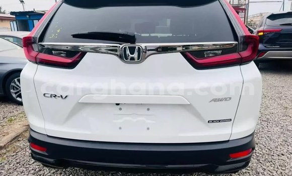Ra Àlòkù Honda CR–V funfun Ọkọ̀ in Accra ni Greater Accra Ra Àlòkù Honda CR–V funfun Ọkọ̀ in Accra ni Greater Accra