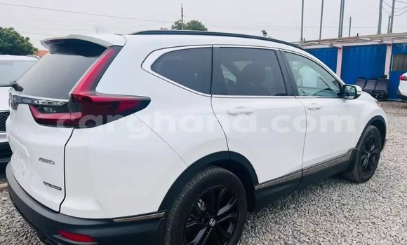 Ra Àlòkù Honda CR–V funfun Ọkọ̀ in Accra ni Greater Accra Ra Àlòkù Honda CR–V funfun Ọkọ̀ in Accra ni Greater Accra