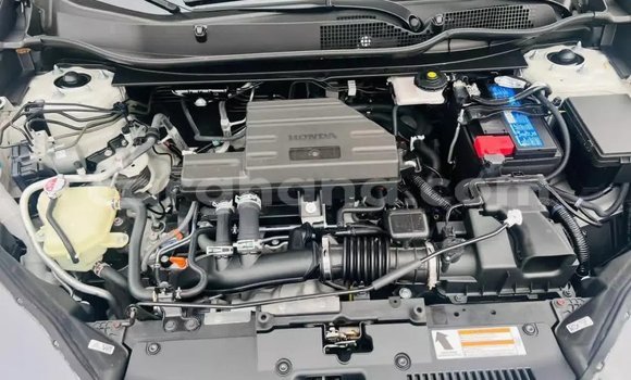 Ra Àlòkù Honda CR–V funfun Ọkọ̀ in Accra ni Greater Accra Ra Àlòkù Honda CR–V funfun Ọkọ̀ in Accra ni Greater Accra