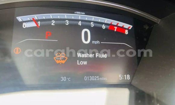 Ra Àlòkù Honda CR–V funfun Ọkọ̀ in Accra ni Greater Accra Ra Àlòkù Honda CR–V funfun Ọkọ̀ in Accra ni Greater Accra