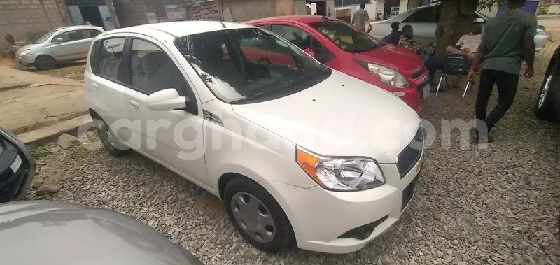 Big with watermark chevrolet aveo greater accra accra 54724
