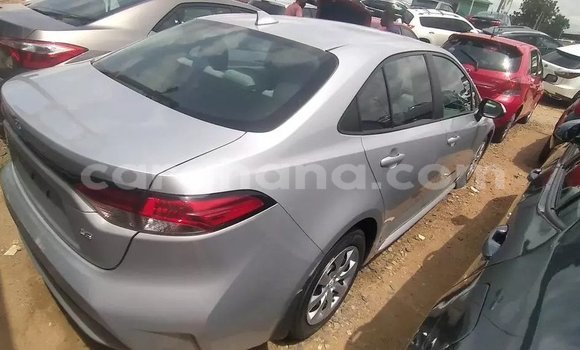 Ra Àlòkù Toyota Corolla Silver Ọkọ̀ in Accra ni Greater Accra Ra Àlòkù Toyota Corolla Silver Ọkọ̀ in Accra ni Greater Accra