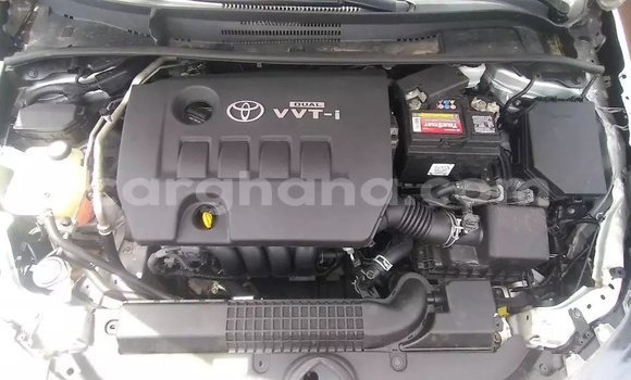 Ra Àlòkù Toyota Corolla Silver Ọkọ̀ in Accra ni Greater Accra Ra Àlòkù Toyota Corolla Silver Ọkọ̀ in Accra ni Greater Accra