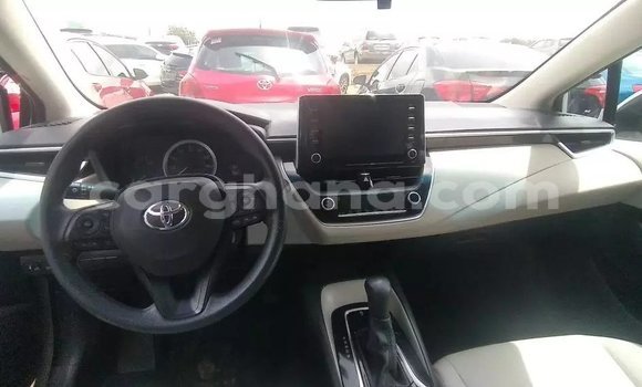 Ra Àlòkù Toyota Corolla Silver Ọkọ̀ in Accra ni Greater Accra Ra Àlòkù Toyota Corolla Silver Ọkọ̀ in Accra ni Greater Accra