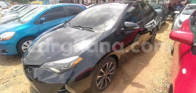 Big with watermark toyota corolla greater accra accra 54726