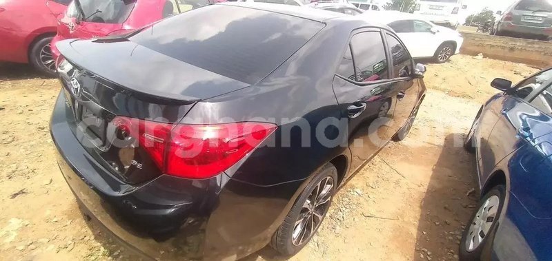 Big with watermark toyota corolla greater accra accra 54726