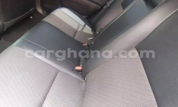 Sayi Na hannu Toyota Corolla Black Mota in Accra a Greater Accra Sayi Na hannu Toyota Corolla Black Mota in Accra a Greater Accra