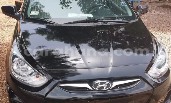 Ra Àlòkù Hyundai Accent Black Ọkọ̀ in Accra ni Greater Accra Ra Àlòkù Hyundai Accent Black Ọkọ̀ in Accra ni Greater Accra