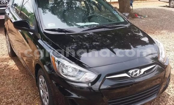 Ra Àlòkù Hyundai Accent Black Ọkọ̀ in Accra ni Greater Accra Ra Àlòkù Hyundai Accent Black Ọkọ̀ in Accra ni Greater Accra