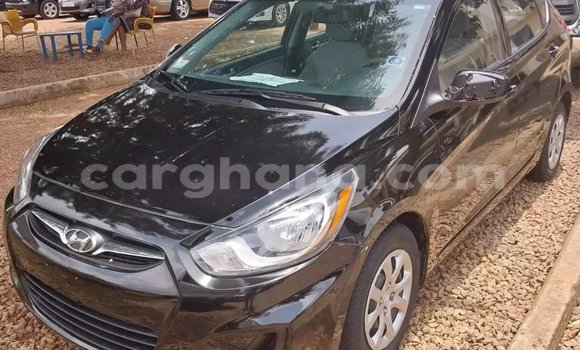 Ra Àlòkù Hyundai Accent Black Ọkọ̀ in Accra ni Greater Accra Ra Àlòkù Hyundai Accent Black Ọkọ̀ in Accra ni Greater Accra