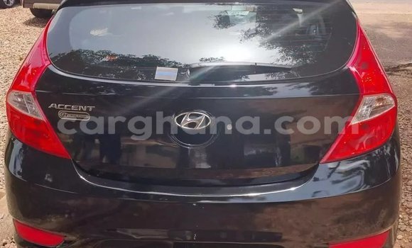 Ra Àlòkù Hyundai Accent Black Ọkọ̀ in Accra ni Greater Accra Ra Àlòkù Hyundai Accent Black Ọkọ̀ in Accra ni Greater Accra