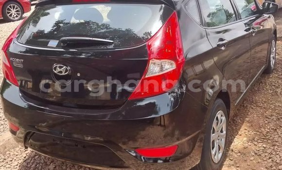 Ra Àlòkù Hyundai Accent Black Ọkọ̀ in Accra ni Greater Accra Ra Àlòkù Hyundai Accent Black Ọkọ̀ in Accra ni Greater Accra
