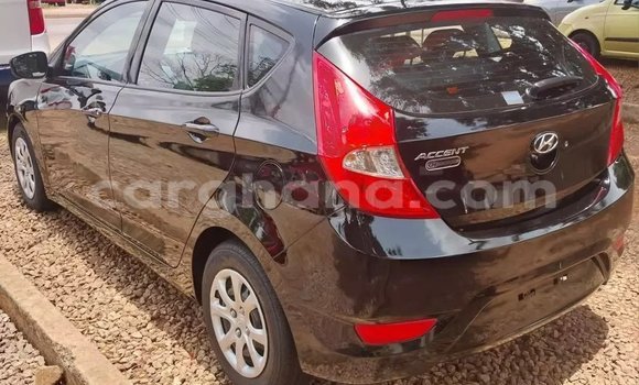 Ra Àlòkù Hyundai Accent Black Ọkọ̀ in Accra ni Greater Accra Ra Àlòkù Hyundai Accent Black Ọkọ̀ in Accra ni Greater Accra