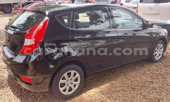 Ra Àlòkù Hyundai Accent Black Ọkọ̀ in Accra ni Greater Accra Ra Àlòkù Hyundai Accent Black Ọkọ̀ in Accra ni Greater Accra