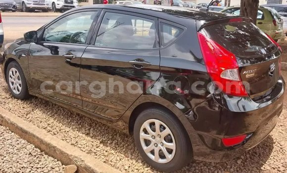 Ra Àlòkù Hyundai Accent Black Ọkọ̀ in Accra ni Greater Accra Ra Àlòkù Hyundai Accent Black Ọkọ̀ in Accra ni Greater Accra
