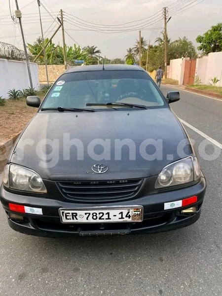 Big with watermark toyota avensis greater accra accra 54729