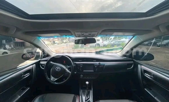 Sayi Na hannu Toyota Corolla Sauran Mota in Accra a Greater Accra Sayi Na hannu Toyota Corolla Sauran Mota in Accra a Greater Accra