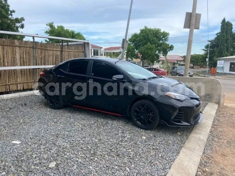 Big with watermark toyota corolla greater accra accra 54730